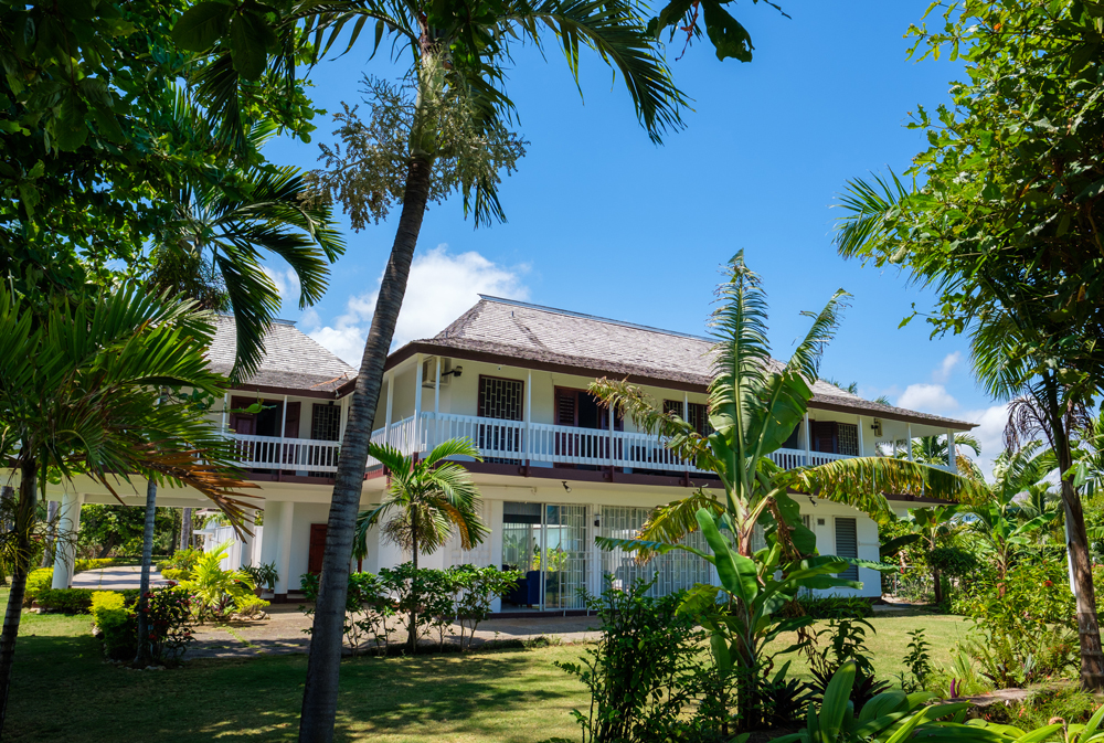 Jamaica Home 965090
