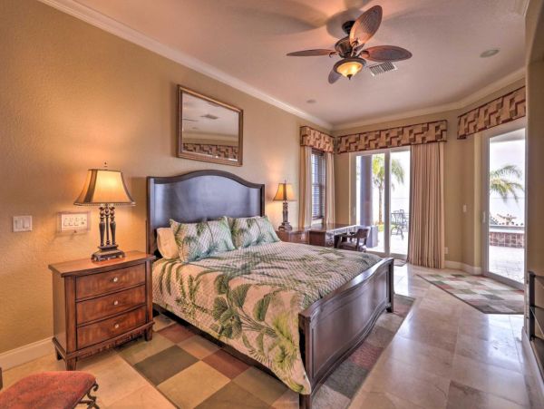 On Beach Titusville Vacation Private Pool Home