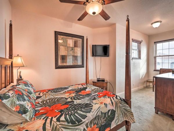 On Beach Titusville Vacation Private Pool Home