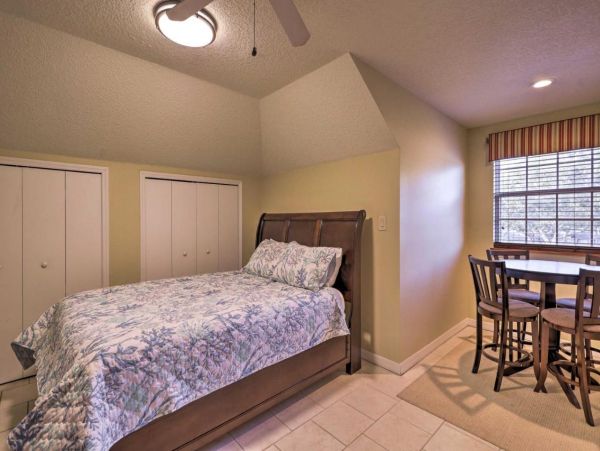 On Beach Titusville Vacation Private Pool Home
