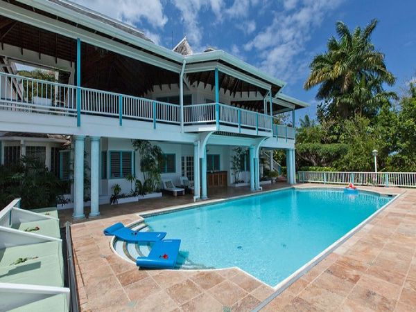 Jamaica Home 965092