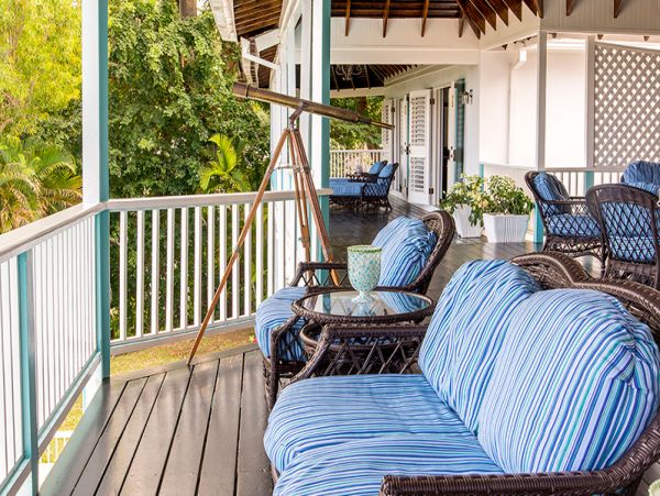 Jamaica Home 965092