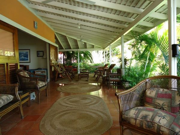 Jamaica Home 965093
