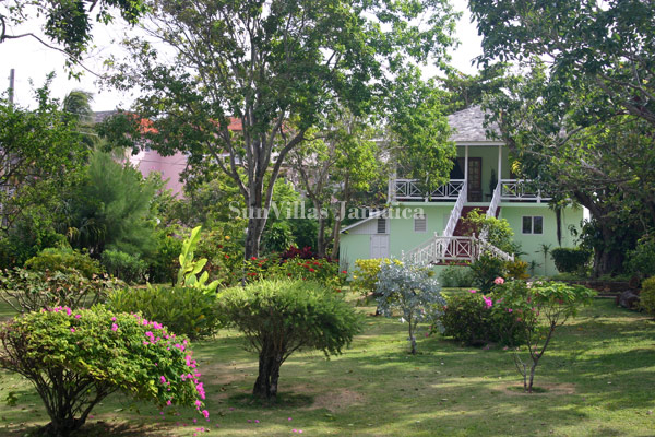 Jamaica Home 965093