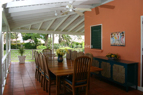 Jamaica Home 965093