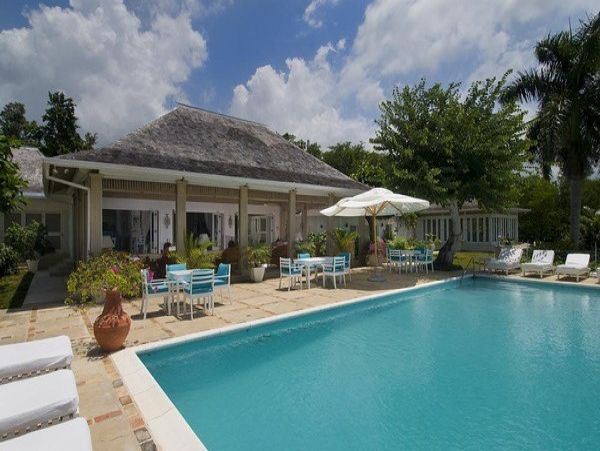 Jamaica Home 965095