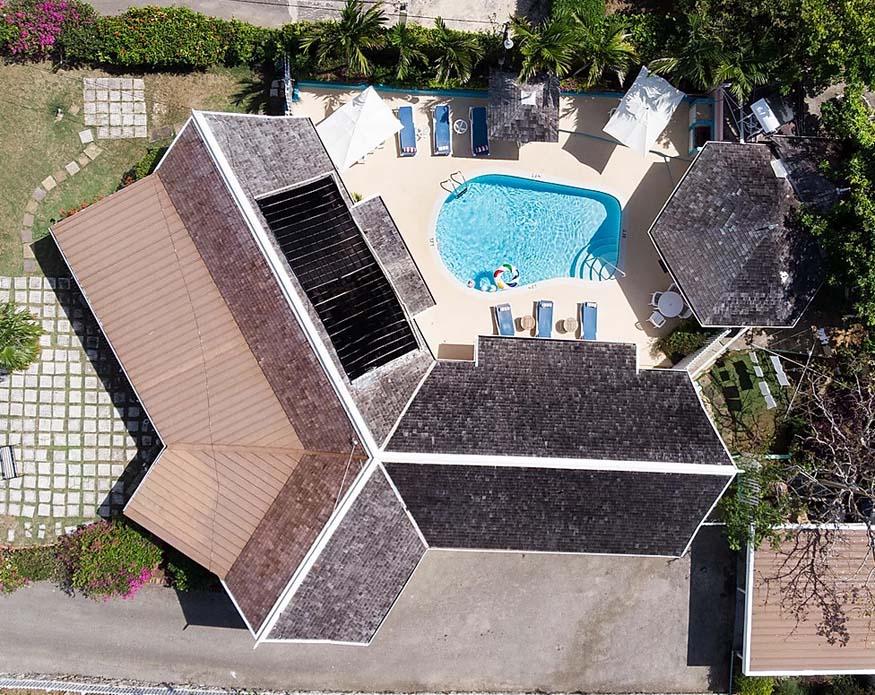 Jamaica Home 965098