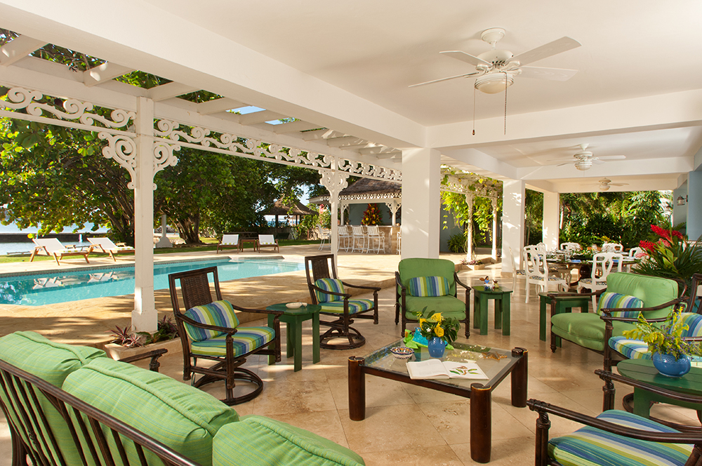 Jamaica Home 965103