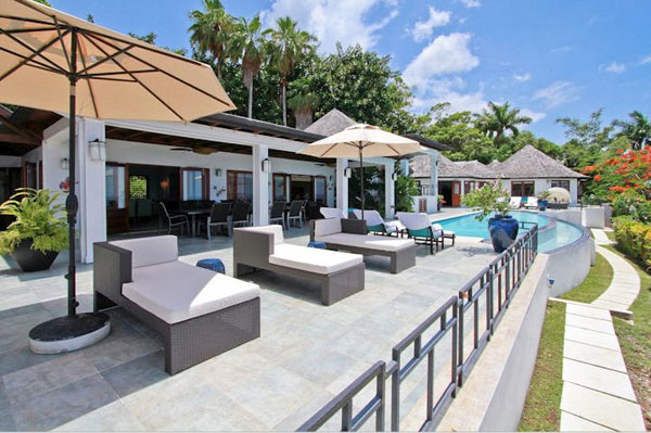 Jamaica Home 965109