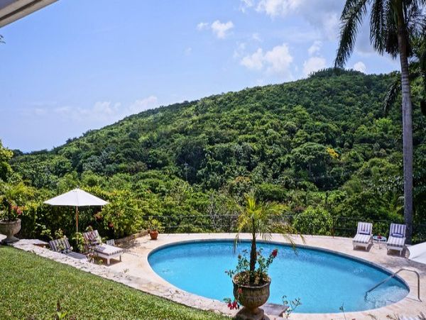Jamaica Home 965111