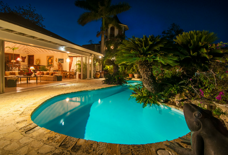 Jamaica Home 965113