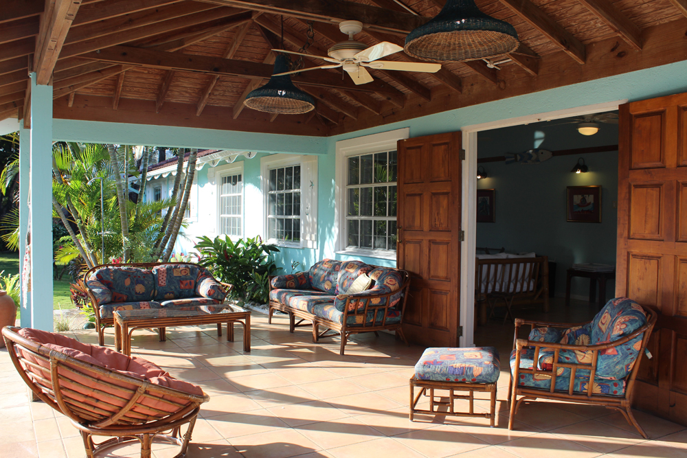 Jamaica Home 965116