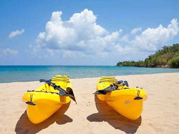 Five Bedroom luxury Beachfront Villa Jamaica Discovery Bay