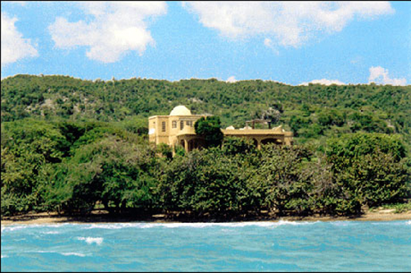 Jamaica Home 965125