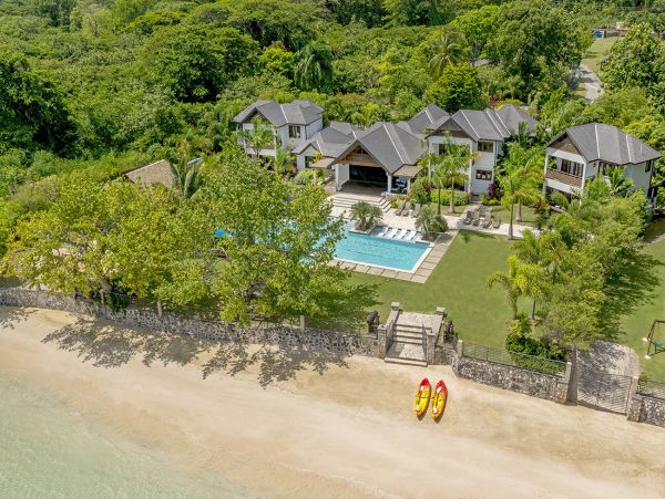 Jamaica Home 965126