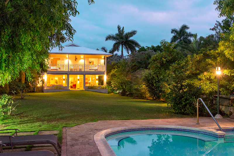 Jamaica Home 965134