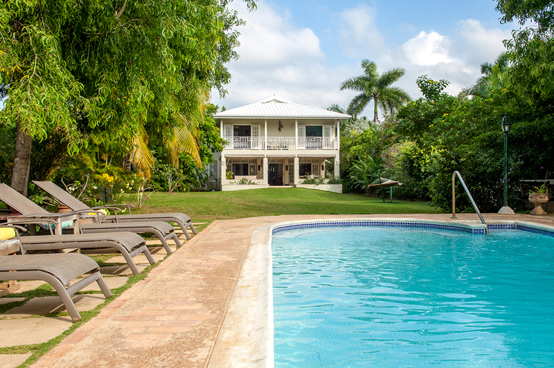 Jamaica Home 965134