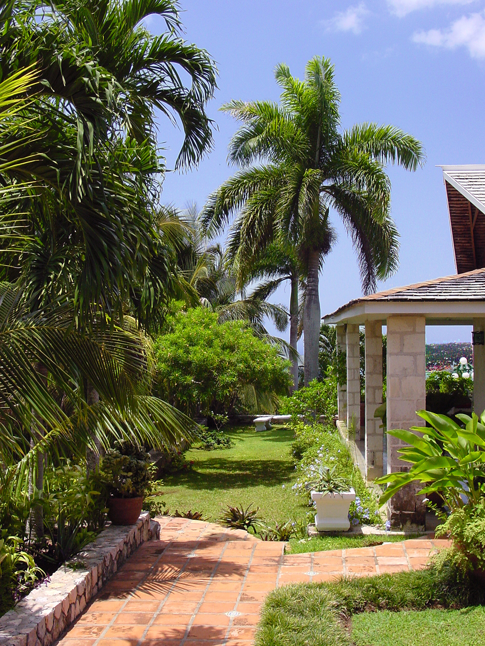 Jamaica Home 965138