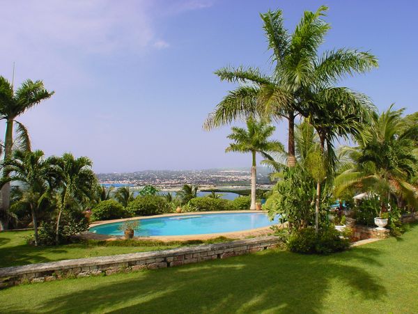Jamaica Home 965138
