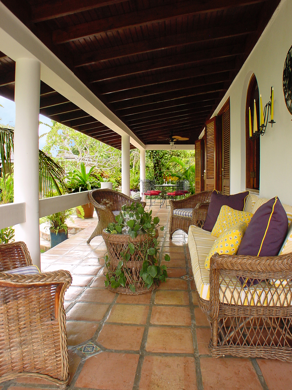 Jamaica Home 965138