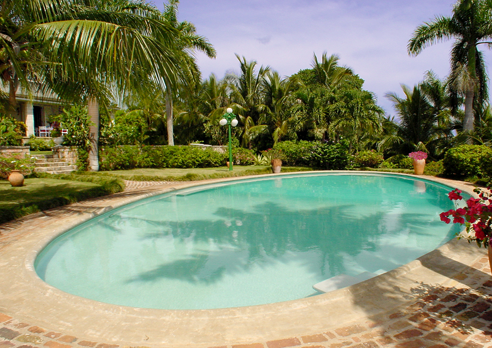 Jamaica Home 965138