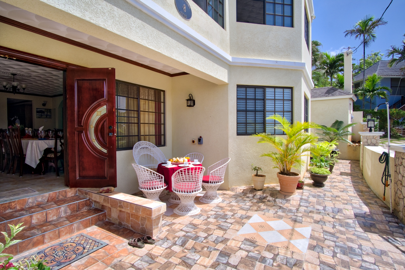Jamaica Home 965139