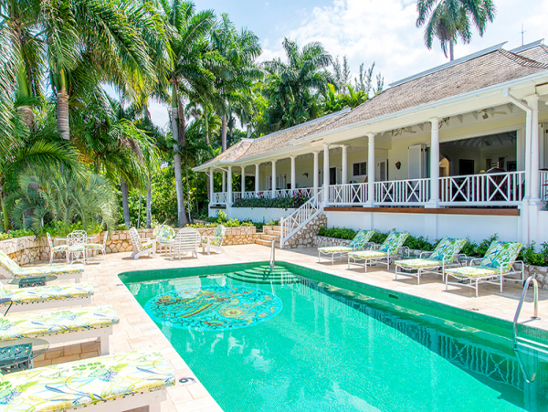 Jamaica Home 965144