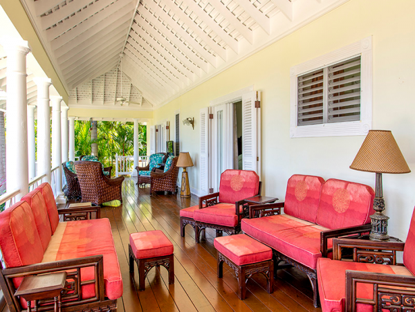 Jamaica Home 965144