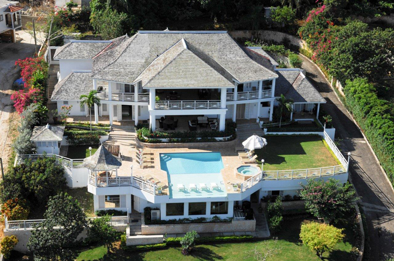 Jamaica Home 965146