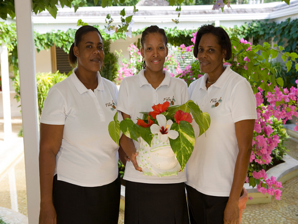 Jamaica Home 965149