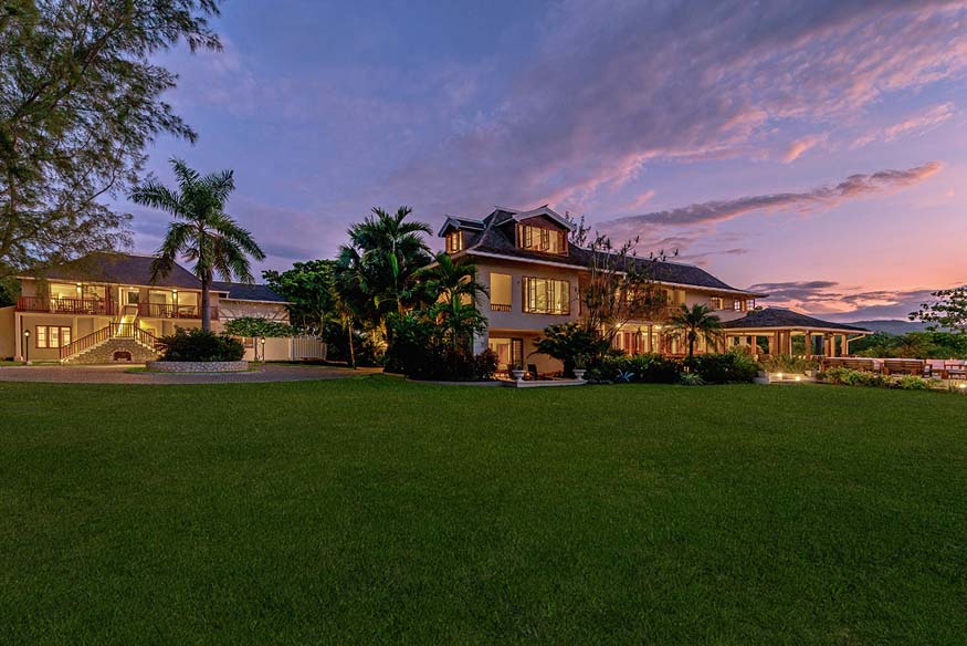 Jamaica Home 965150