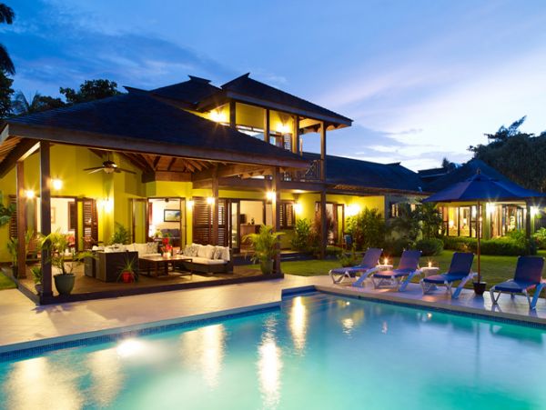 Jamaica Home 965153