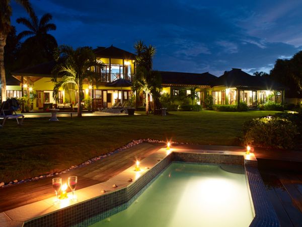 Jamaica Home 965153