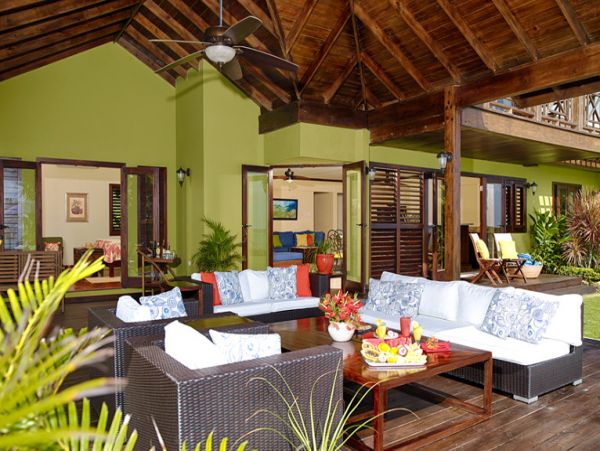 Jamaica Home 965153