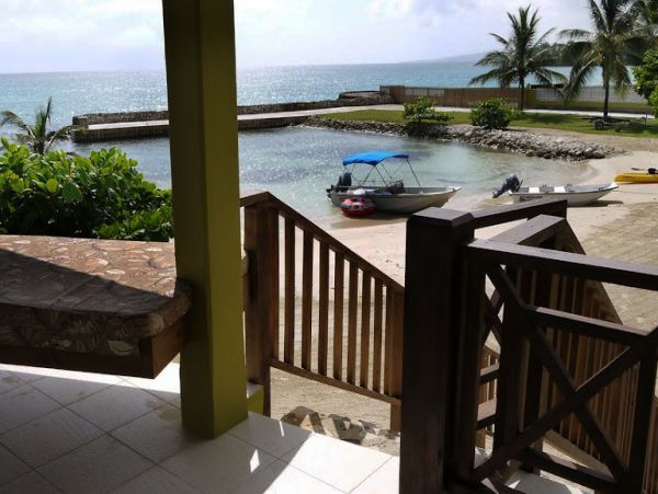Jamaica Home 965153
