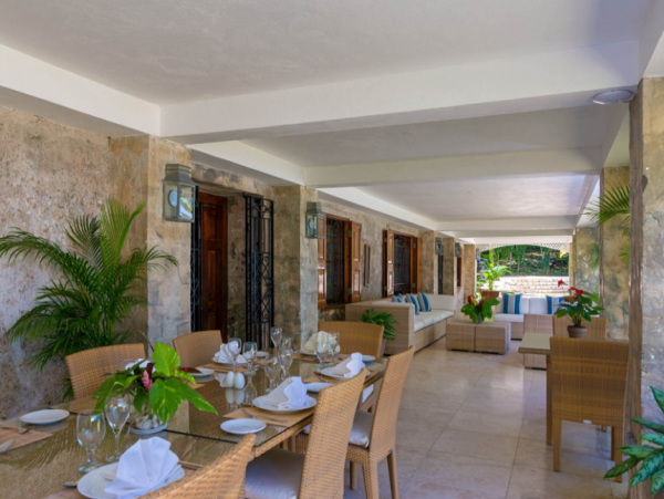 Jamaica Home 965154