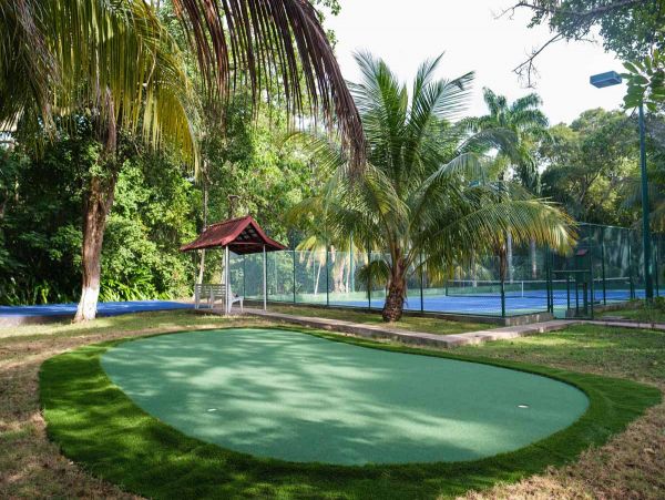 Beachfront 12 Bedroom Villa in Jamaica with Pool & Views