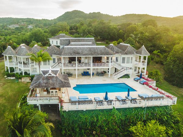 Jamaica Home 965163