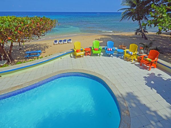 Jamaica Home 965170