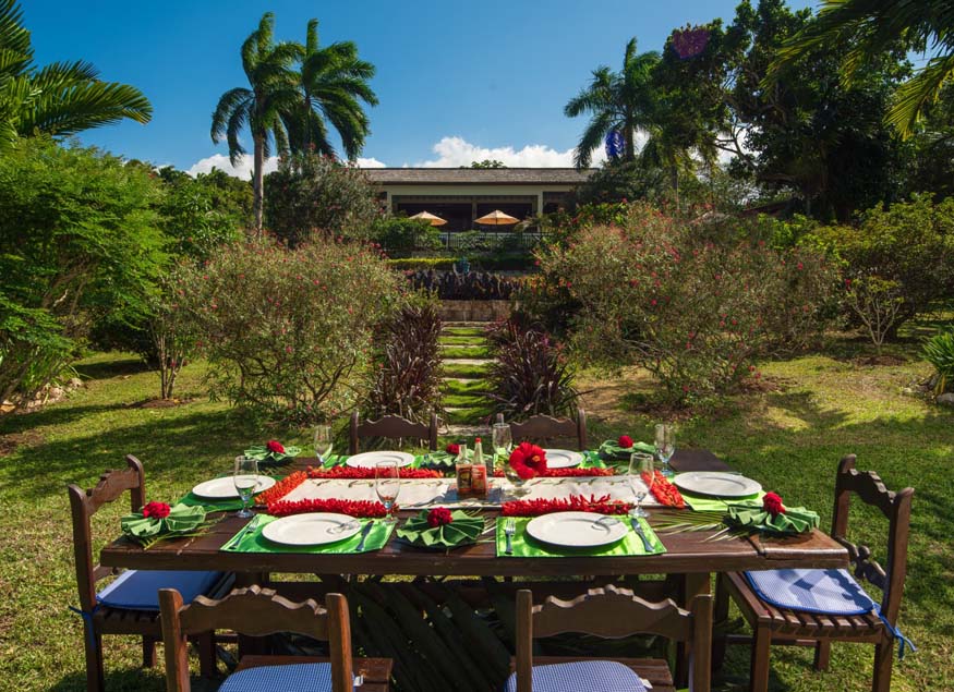 Jamaica Home 965174