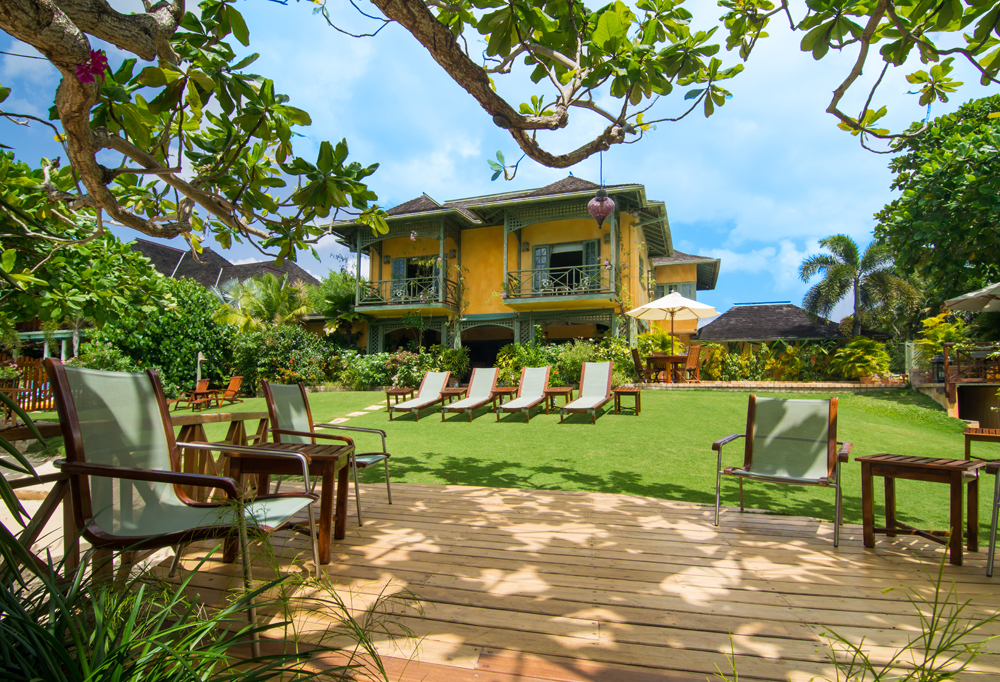 Jamaica Home 965175