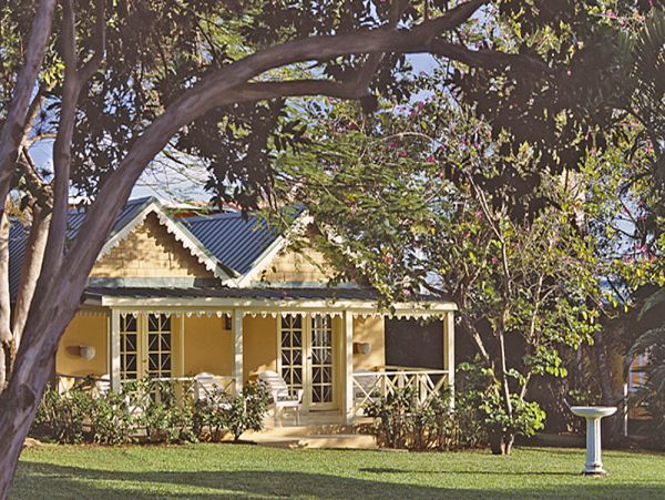 Jamaica Home 965178