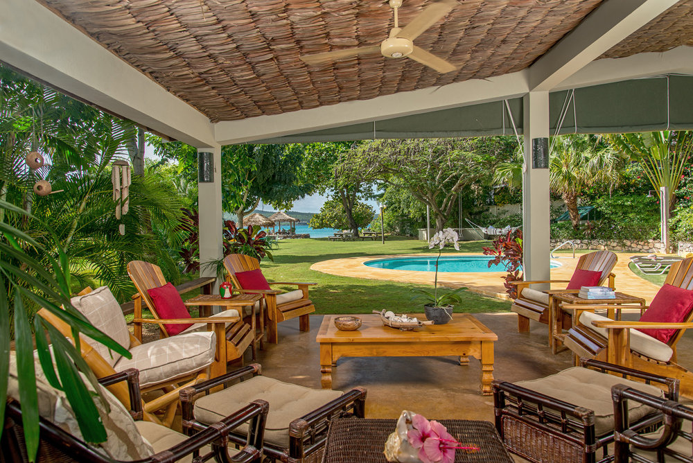 Jamaica Home 965179