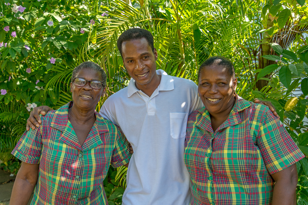 Jamaica Home 965179