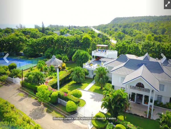 Jamaica Home 965185
