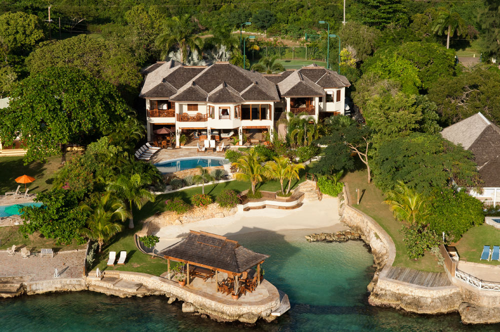 Jamaica Home 965186
