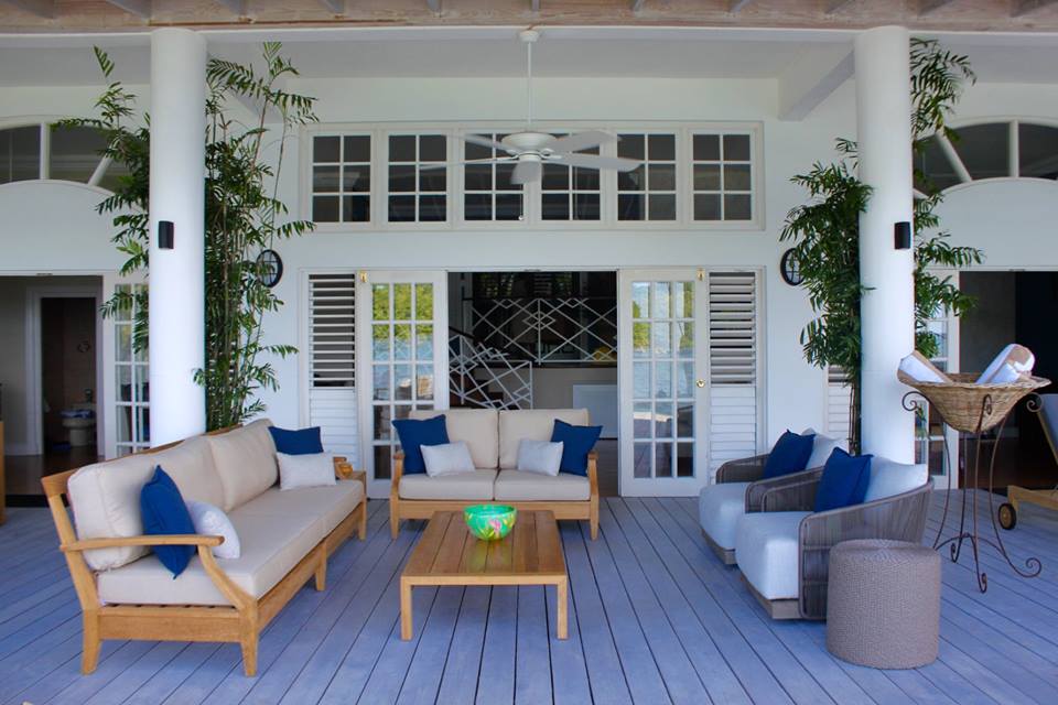 Jamaica Home 965188