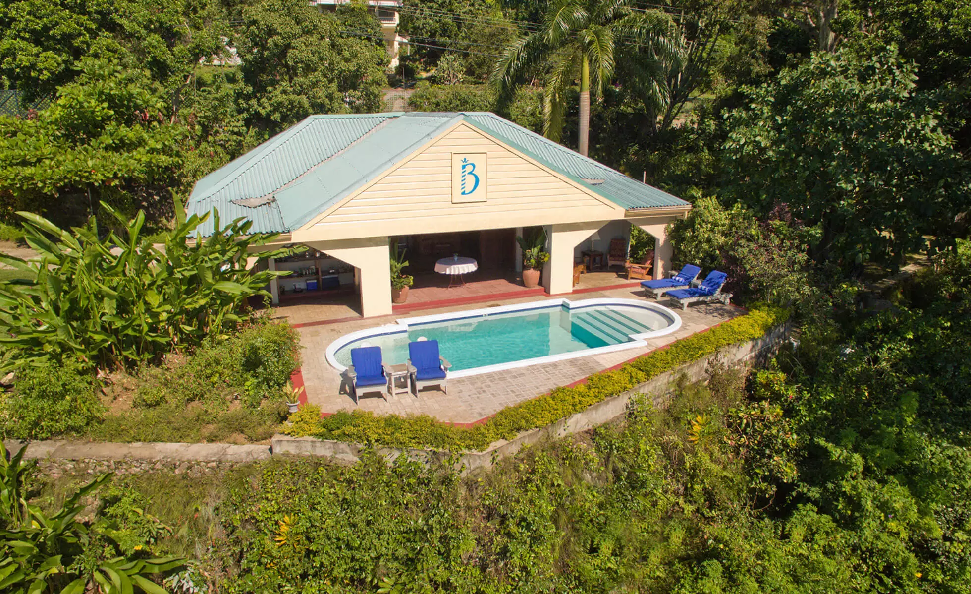 Jamaica Home 965189