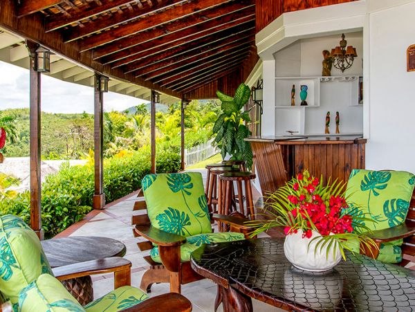Jamaica Home 965191