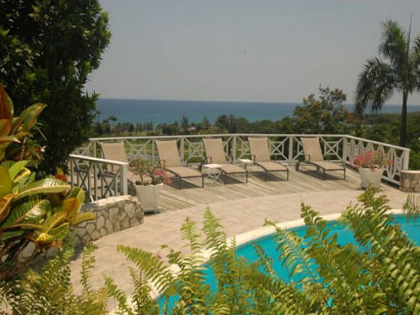 Jamaica Home 965193